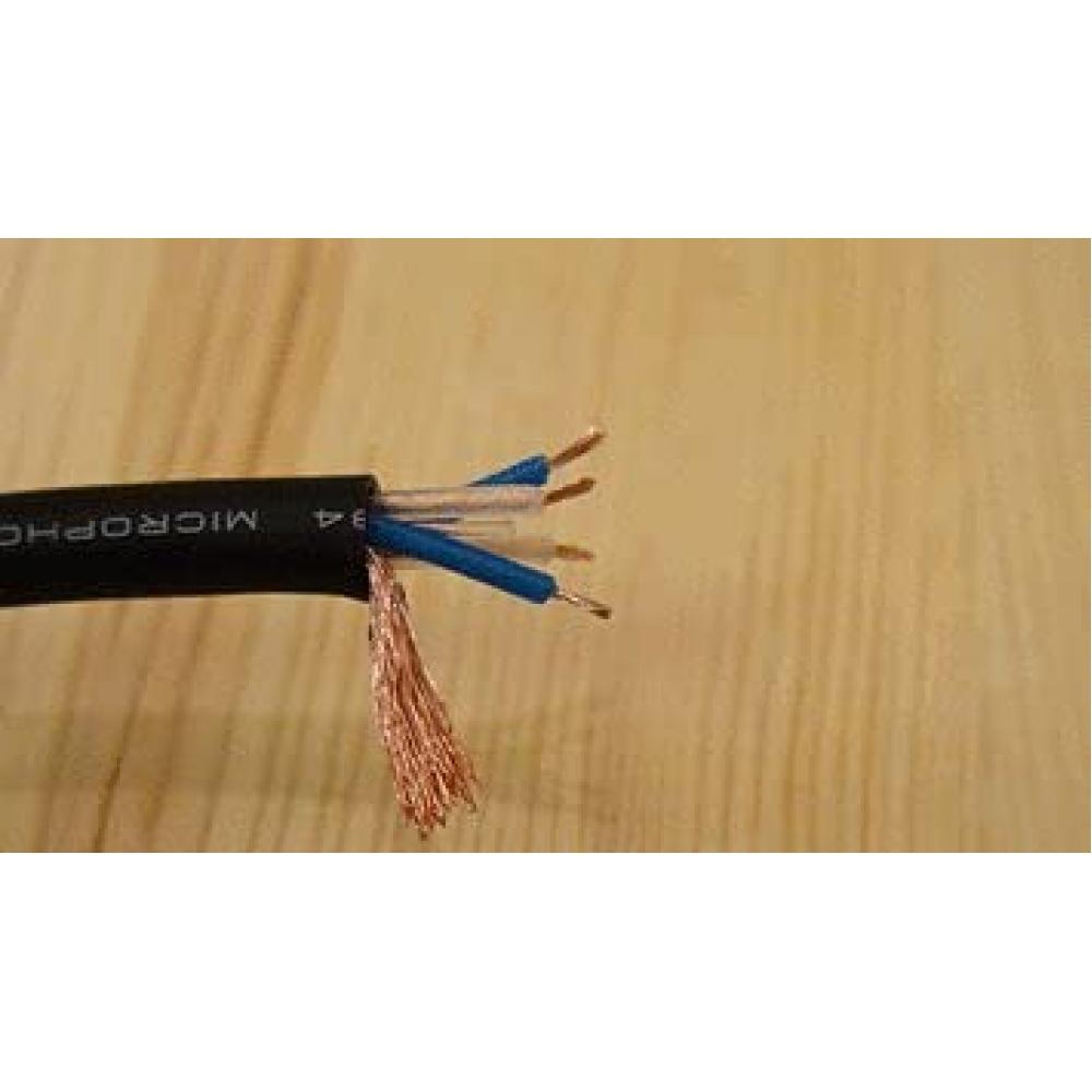 Микрофонный кабель MOGAMI 2534 XLR (10м)