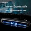 COLORFUL CF3000 Phantom RGB Игровая настольная колонка