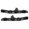 Front Left&Right Bumper Brackets Support For Nissan Rogue Sport 2017-2022