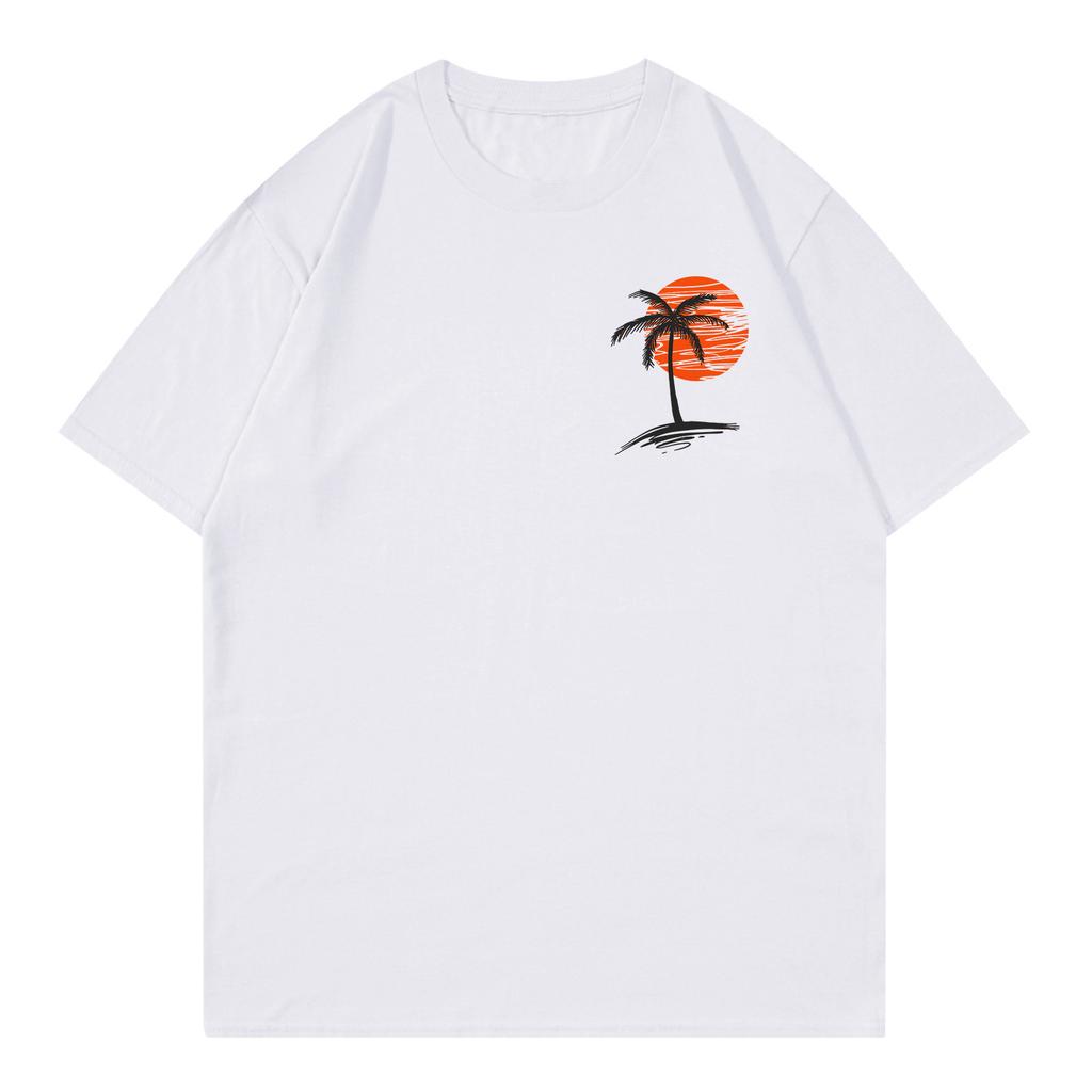 Футболка унисекс, повседневный свободный топ, удобная футболка с круглым вырезом