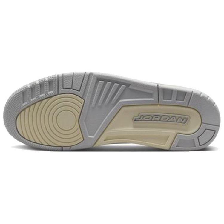 Кроссовки мужские Air Jordan Legacy 312 Low Белый Молочный кокос Photon-Dust Металлик-серебристый HJ9199-111