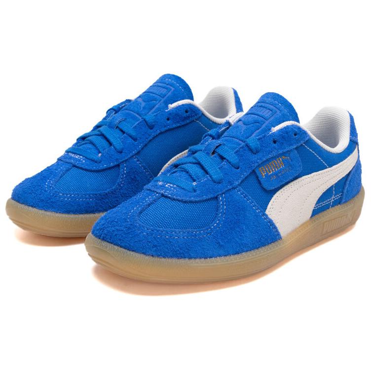 Puma Palermo Vintage Унисекс Гиперссылка Синий Матовый Слоновая кость 396841-01