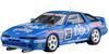Hasegawa Bayo Supra Turbo A70 1989 JTC Пластиковая модель 20519 1/24