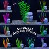 Plastic Micro Landscape Decoration 28CM Fish Tank Landscaping New Artificial Water Plant