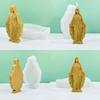 Силиконовая форма для свечей Католическая Гипс Бетон Смолы Литье 3D Девы Формы для мыла