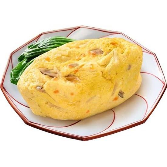 Nagatanien Honjitsu no Ippin Funwari Kani Tama 176g