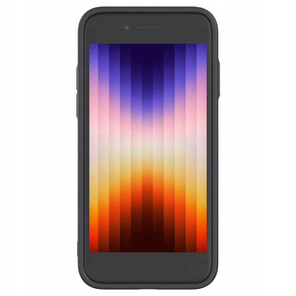 Sc Hybrid Mag Iphone 7/8/Se Black