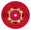 7-дюймовая пластинка PETER PAUL  MARY  Dont Think Twice Its All Right WB110 Warner Bros. Re 1963 UK Поп Б/У