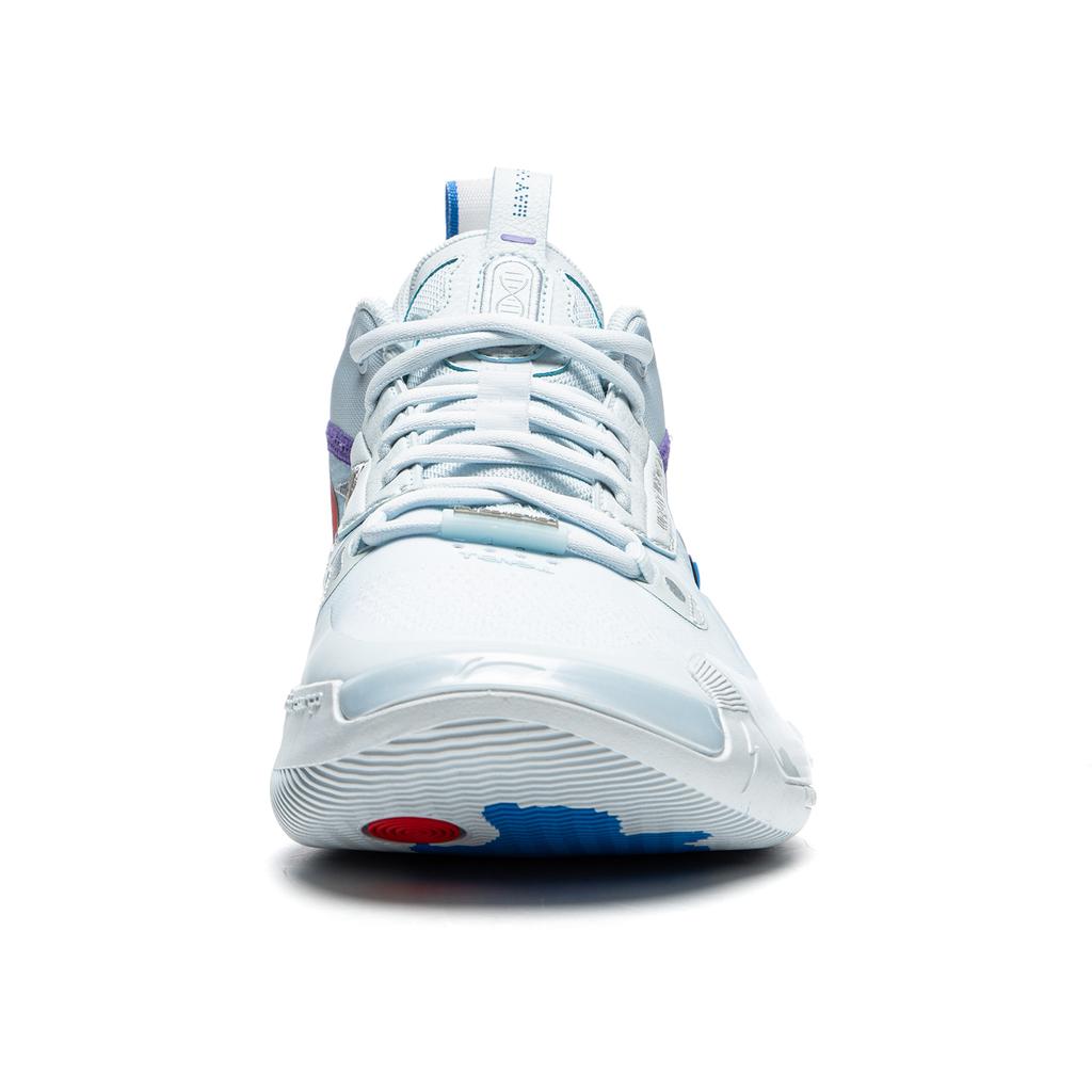 Li-Ning Кроссовки Way of Wade 10 Low Cold Ice мужские синие ABAS083-16