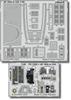 Eduard 1/48 A-10A Etching Parts (for Great Wall) Plastic Model Kit EDU491505 (Airplane)