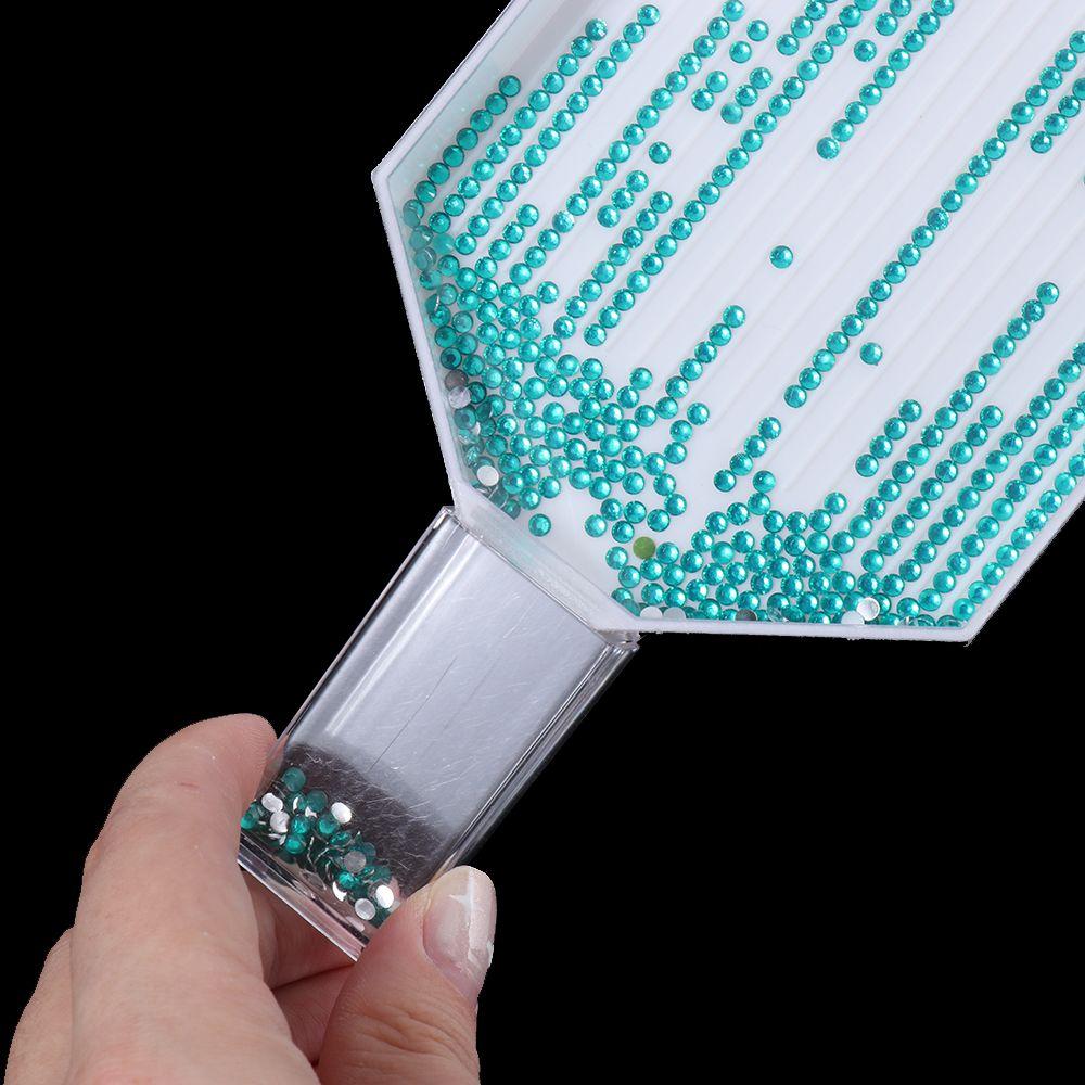 Аксессуары Алмазная картина Пластина для сверления Пластины для бисероплетения Поднос для алмазной картины Поднос для хранения алмазов