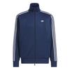 adidas Спортивные куртки Унисекс Глубокий индиго Воротник-стойка Умеренный Другое KQ5499
