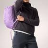 Arcteryx 10L Heliad Climbing Logo Outdoor Bag Unisex bags Light-Purple X000006012-STORM-GLOW
