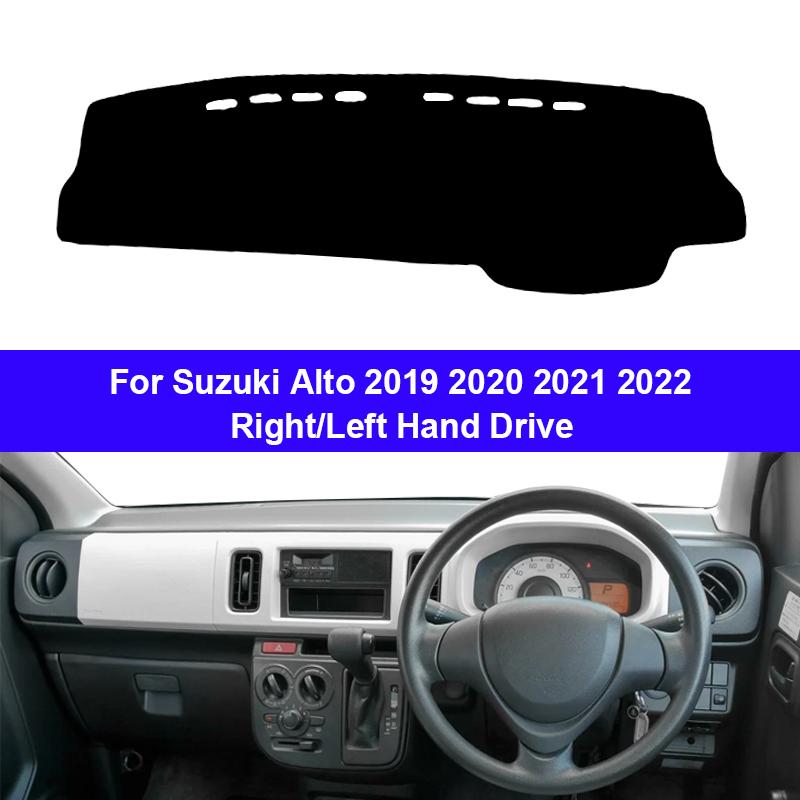 Автомобильный коврик на панель приборов для Suzuki Alto 2019 2020 2026 2026, защита от солнца, коврик-накидка