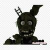 Cartoon Five Nights At Freddy's 3 Balloon Boy Hoax Iron-on Transfers For Clothing Tshirt Bag Heat Transfer Stickers Iron On Patches