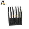 Cooling Aluminum Sheet Heatsink Transistor 20X20X10 22X22X20 40x40x11 50x25x10 Heat Sink Cooler Radiator For Computer Components