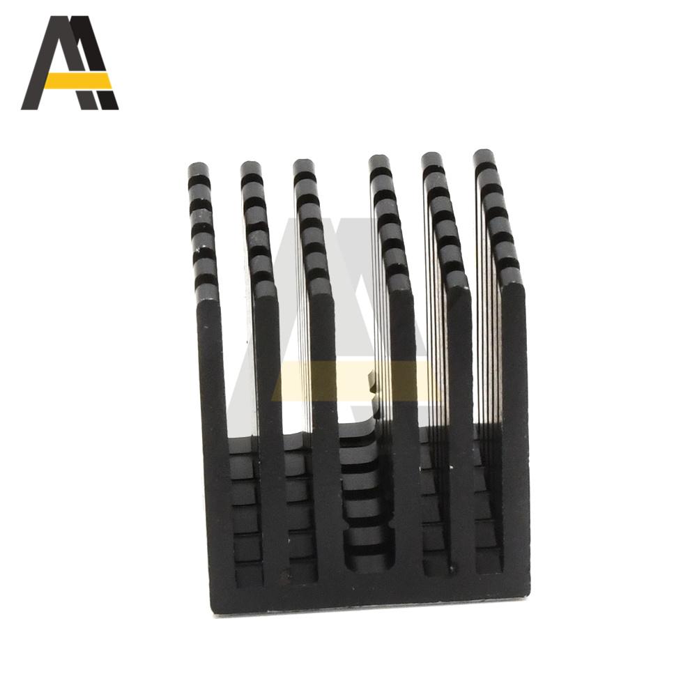 Cooling Aluminum Sheet Heatsink Transistor 20X20X10 22X22X20 40x40x11 50x25x10 Heat Sink Cooler Radiator For Computer Components
