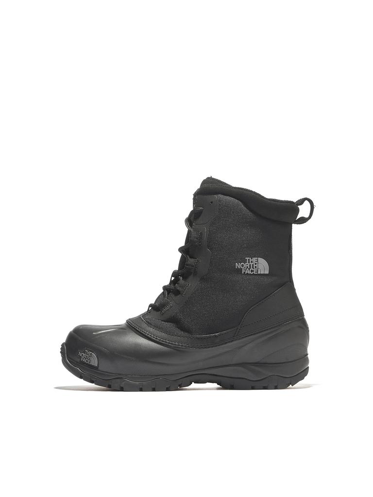 The North Face Ботинки Snow Shot TX V TNF Black 7 6" Черный/TNF