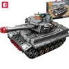 SEMBO BLOCK Серия Танков Боевой Танк Конструктор Строительные Блоки MOC Военный Транспорт Солдат Модель Кирпичи Для Мальчиков Подарки на День Рождения