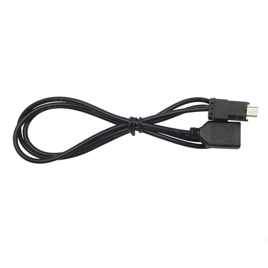 Car Mini USB Port Switch Cable Adapter For Nissan X-Trail Tenna Bluebird Sylphy