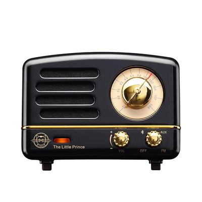 Elvis Radio Маленький принц OTR Портативная Bluetooth-колонка CN-вилка (адаптер в комплекте)