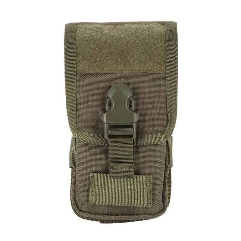 DCLOUD Tactical Outdoor Phone Waist Pack