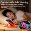 Bed Lazy Phone Stand, Hand-free Phone Bracket, Ergonomic Design, Portable Phone Support for Lying Down & Home Entertainment