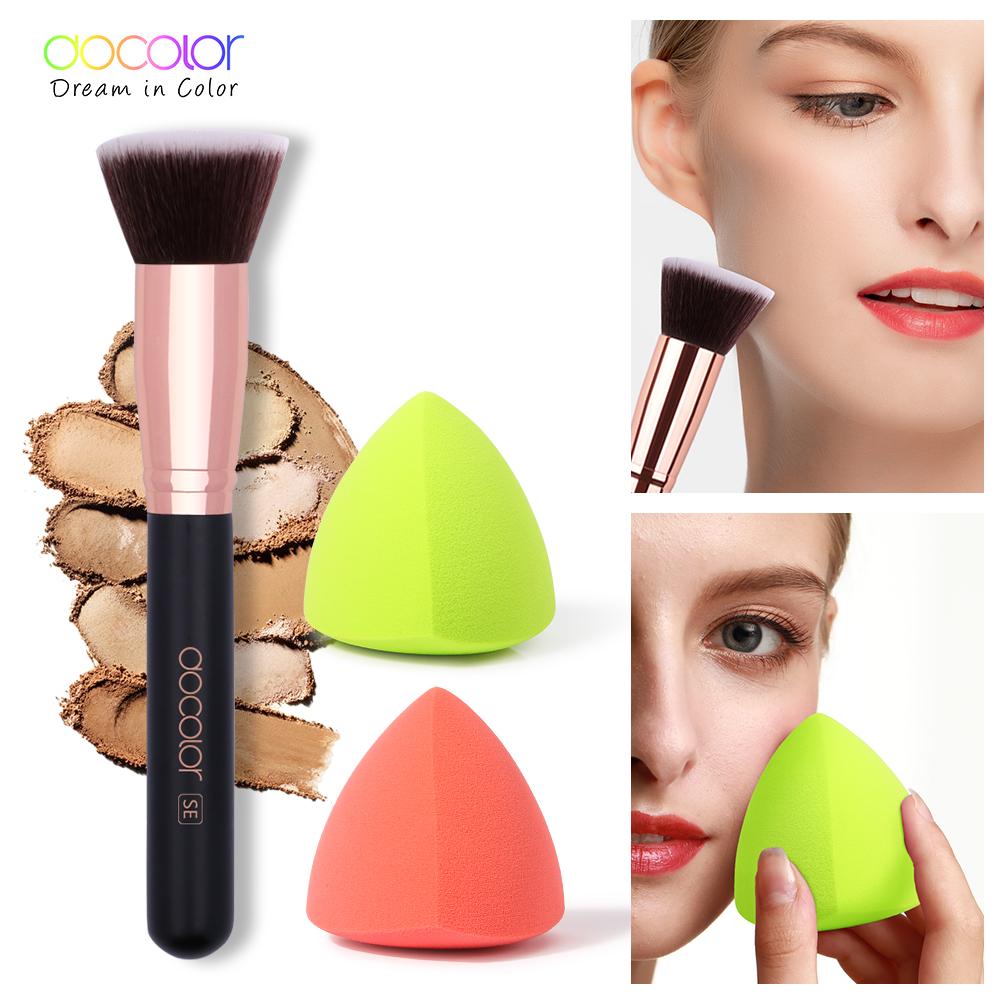 Набор для нанесения тонального средства