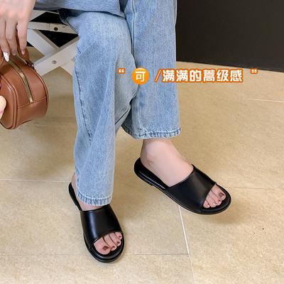 Виноградная мать, удобная кожаная поверхность, плоский каблук, универсальный стиль на плоской подошве, женская верхняя одежда 2025 лето новинка