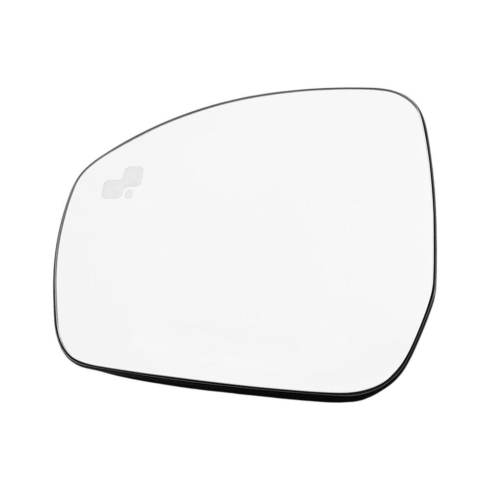 Левое зеркальное стекло со стороны водителя для Land Rover Range Rover Sport 2014-2022
