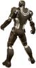 Movie Masterpiece DIECAST Iron Man 3 War Machine Mark 2 Scale Painted Action Figure 1/6 Die-cast