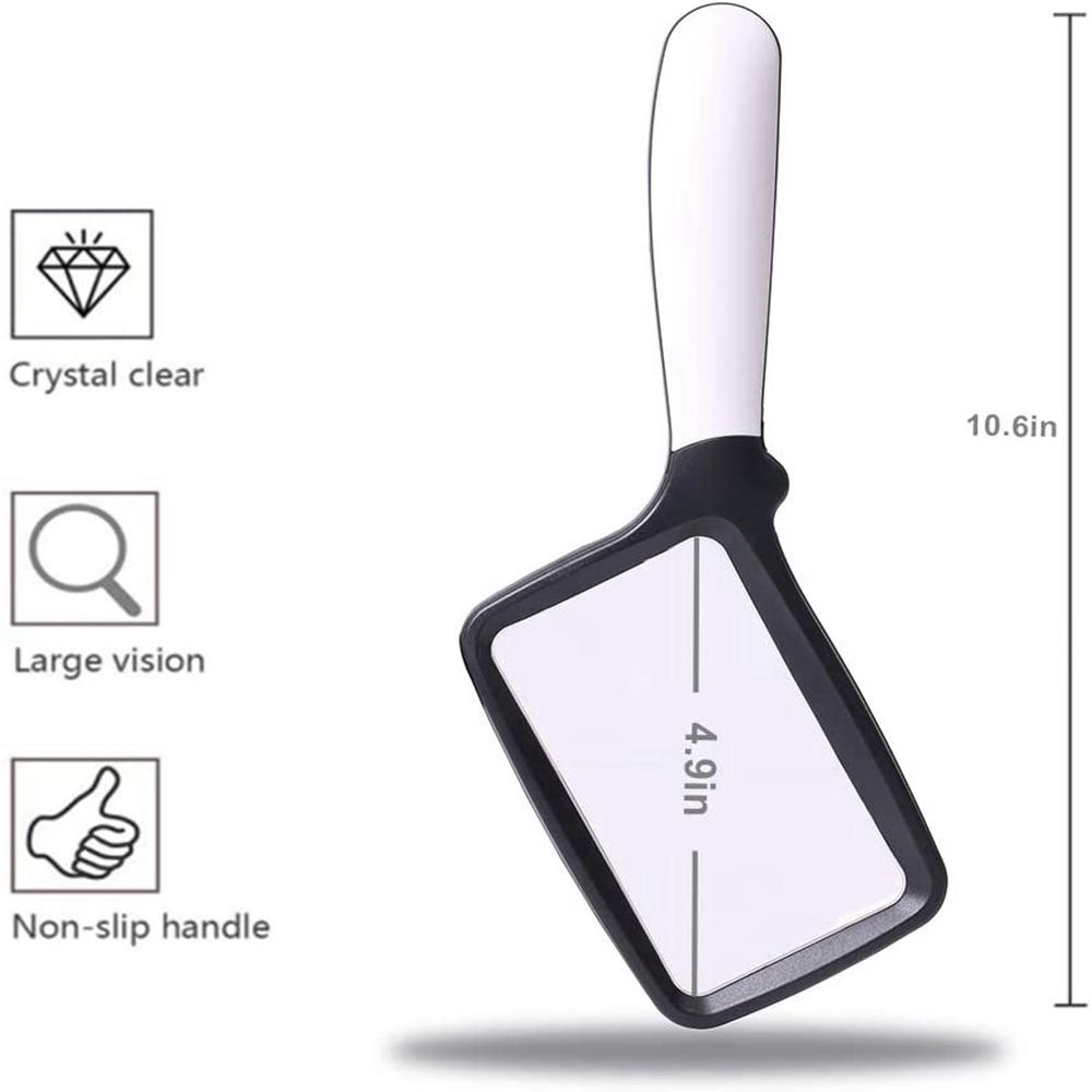 for Reading with 5 Led Lights Sewing Magnifier Optical Instrument LED Loupe Magnifying Glass