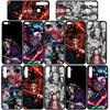 for Motorola Moto Edge 70 60 50 G54 G86 Samsung Galaxy S25 iPhone 17 16 15 Redmi Note 14 13 Pro Max Phone Case Demon Slayer Kamado Tanjiro Kokushibo