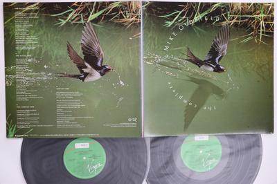 Виниловая пластинка MIKE OLDFIELD  Complete Mike Oldfield 20VB105960 VIRGIN 1985 Япония Поп Б/у