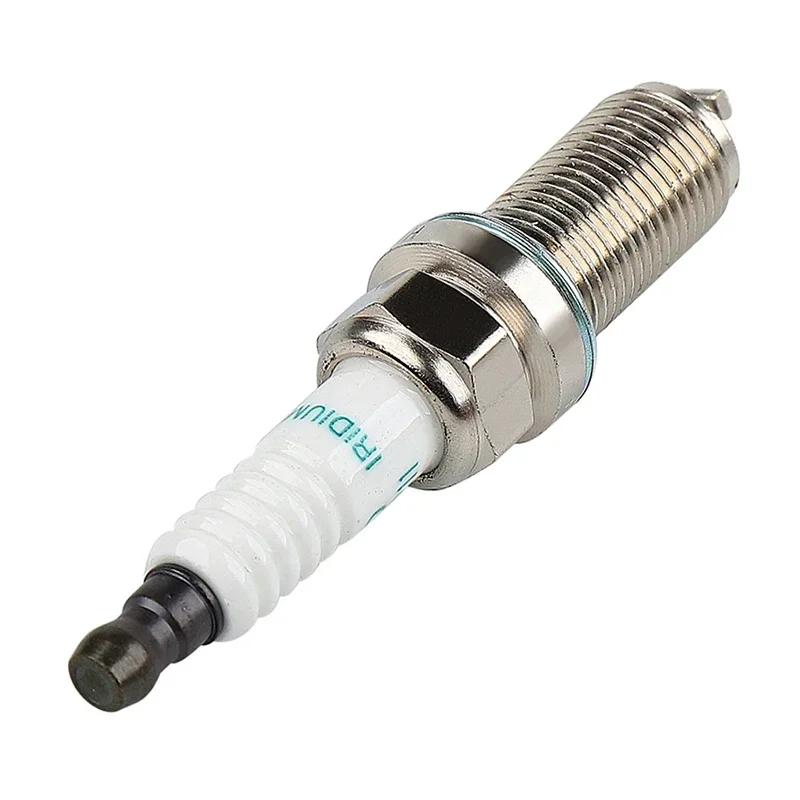 4/6 шт. 90919-01247 FK20HR11 иридиевые свечи зажигания для Lexus ES IS RX Toyota RAV4 Highlander Camry Avalon Honda Jazz Hyundai Subaru