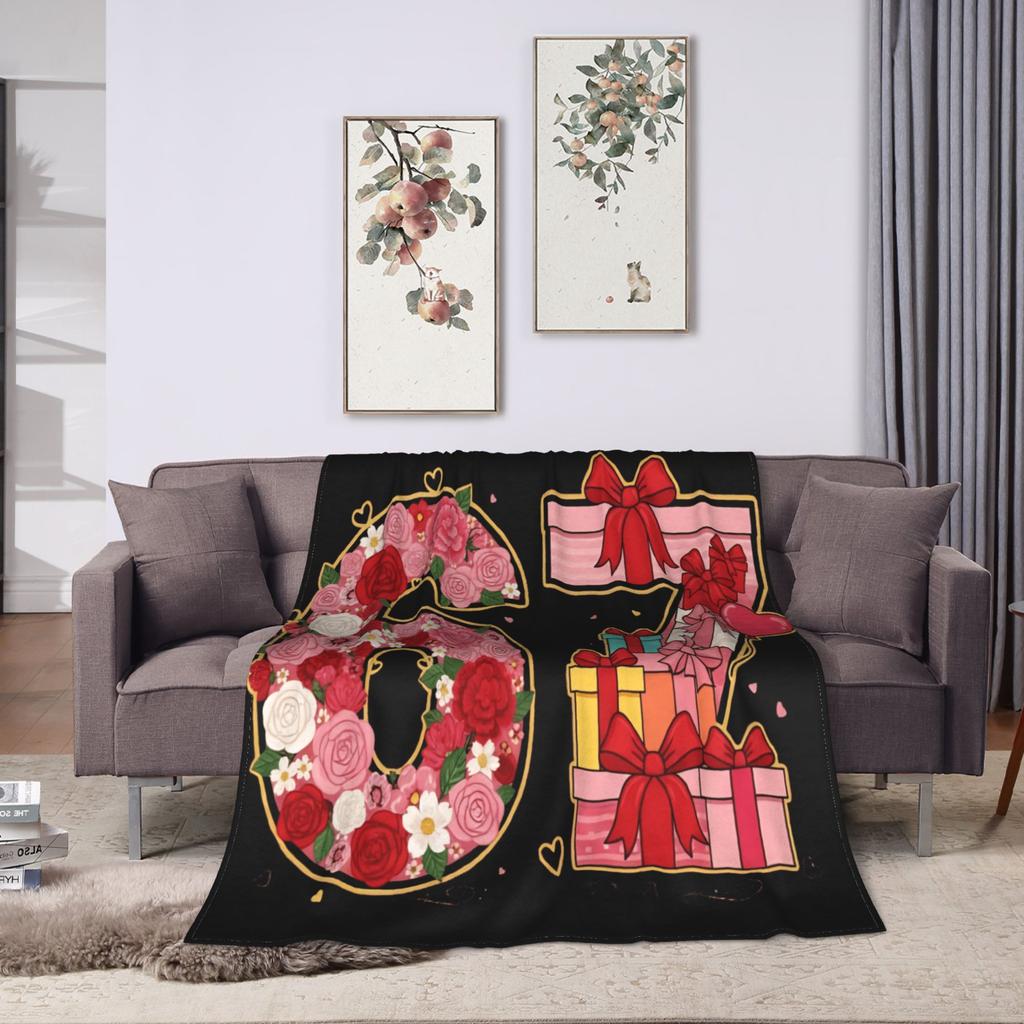 67 Шесть Семь Мем Мама 67 Мем Плюшевое Одеяло Детское Взрослое Фланелевое Плед для Дивана Кровати Супер Теплое Покрывало Идея для Подарка