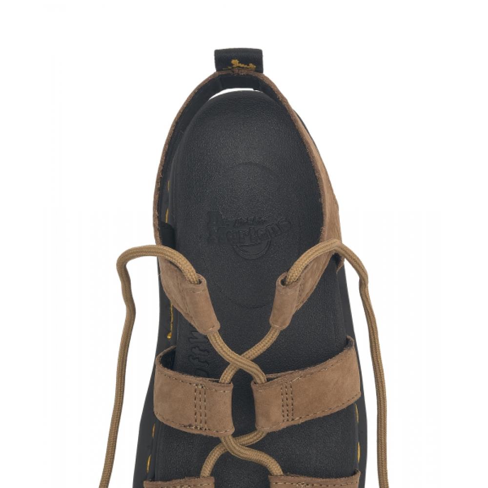 Dr.martens Natila Savannah Tan Tumbled Нубук Тан 31738439