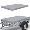 420D Oxford Car Tarpaulin Trailer Cover Universal Trailer Protective Cover Trailer Supplies