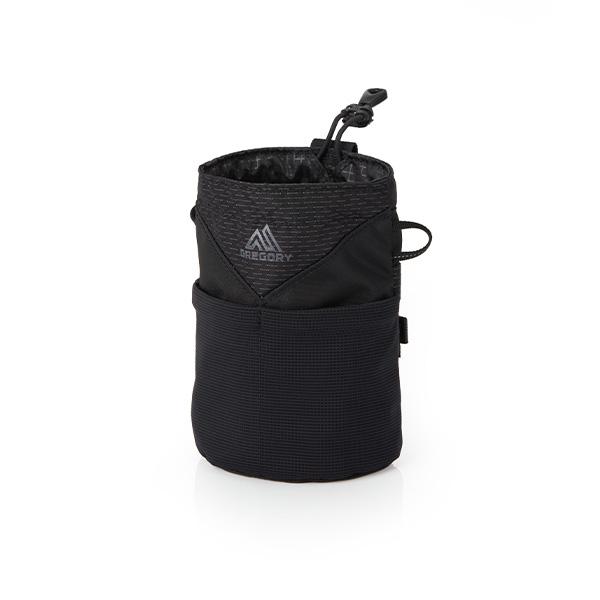 Gregory Nano Water Bottle Case - Optic Black Hiking & Trekking Water Bottle Case (43J69035)