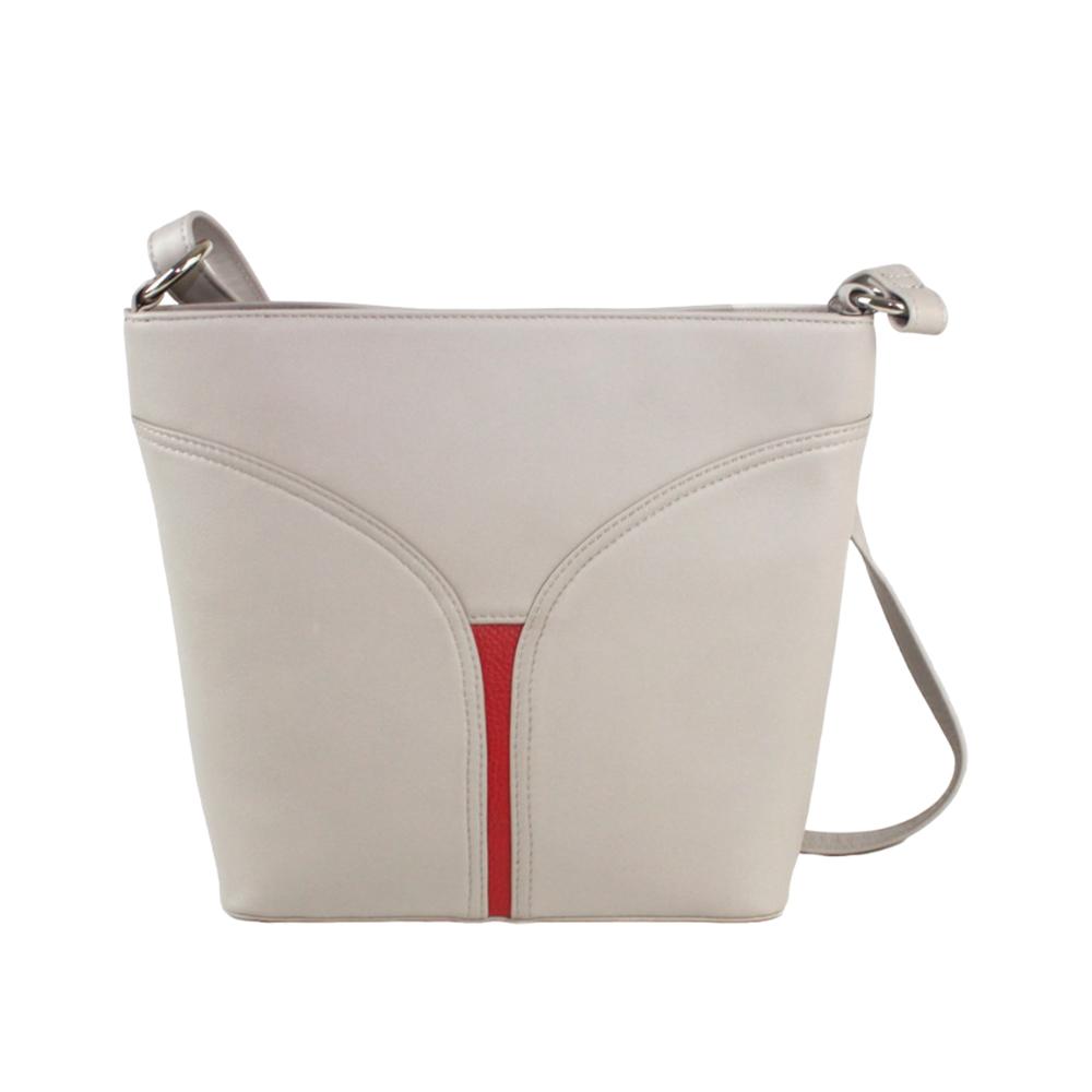 Eastern Counties Leather Кожаная сумка через плечо Caitlin