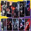 Чехол для телефона G-Ghoul Tokyo Touka Kirishima для Samsung Galaxy A52 A32 A22 A12 A02S A50S A30S A51 A31 AA71 Note 20 Ultra 10 S10 Plu