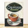 Плакат С Кофе, Кофейня, Украшение Кухни, Мебель Для Дома, Ресторан, Бар, Настенная Роспись, Печать, Гостиная