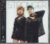 CD  - Stronger Feat.miliyah UPCI5086PROMO ISLAND Япония Оби Японская Поп/Рок Б/У