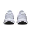 Nike Кроссовки Journey Run из сетчатой ткани Модные Универсальные Для бега Удобные Нескользящие Дышащие Низкие Повседневные Кроссовки Унисекс Белый Фиолетовый FL7765-113