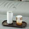 Nanshan Xiansheng Zen Style Ceramic Tea Caddy