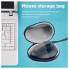 Сумка для переноски EVA Ударопрочная Портативная Сумка для хранения Беспроводная Мышь Коробка для хранения Чехол Мешочек для Logitech Lift Вертикальные Эргономичные Мыши