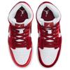 Jordan 1 Mid Se Красный бархат Женские Jordan FZ3334-100