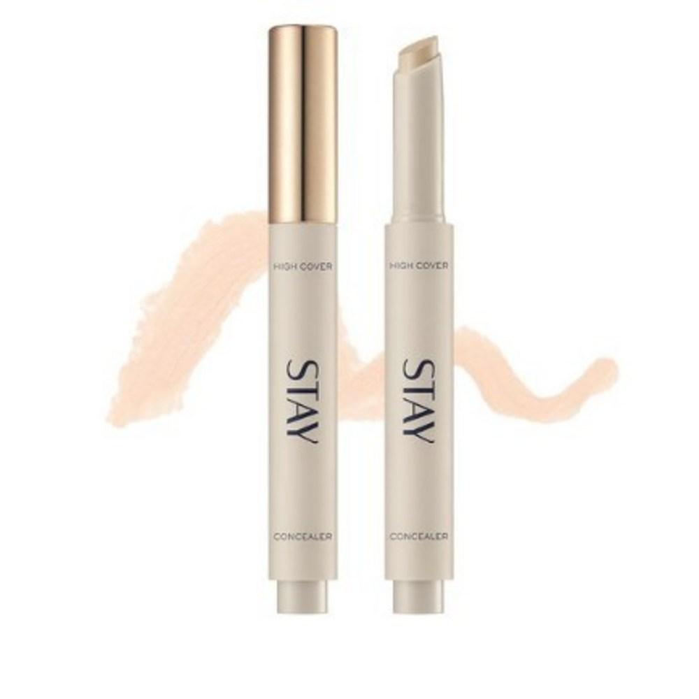 MISSHA Консилер-стик High Cover Stay 2,8 г, пара, 1 шт.
