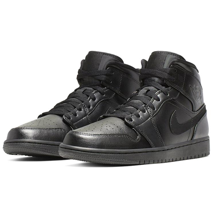 Jordan 1 Черный 554724-090