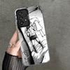 Oyasumi Punpun Anime Shockproof Phone Case for Samsung A17 A16 A15 A14 A37 A57 A36 A56 A26 A35 A55 A25 A34 A54 A24 A13 A23 A33 A
